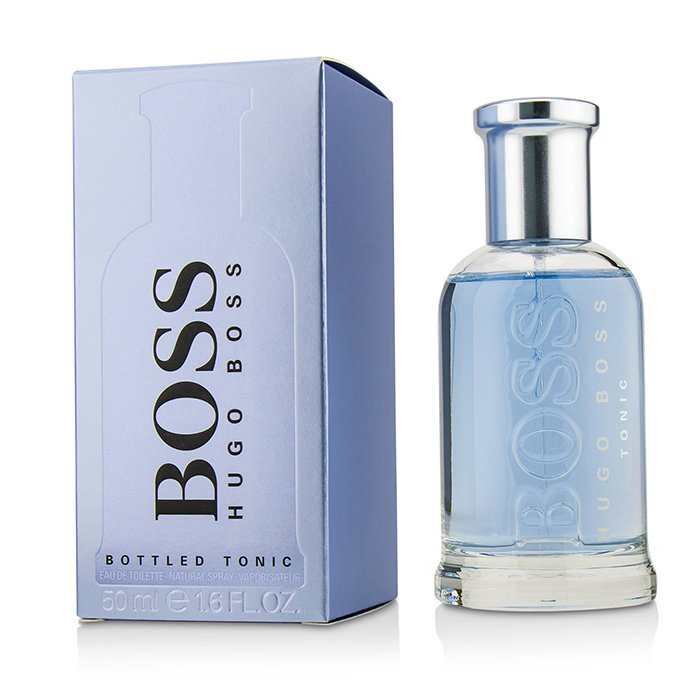 Hugo Boss Boss Bottled Tonic Eau De Toilette Spray 50ml/1.6ozProduct Thumbnail