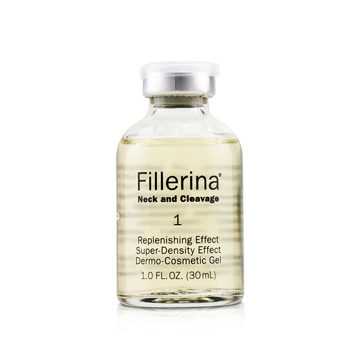 Fillerina 透明質酸頸部填充去紋療程 - Grade 4 2x30ml+2pcsProduct Thumbnail