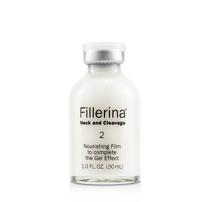 Fillerina 透明質酸頸部填充去紋療程 - Grade 4 2x30ml+2pcsProduct Thumbnail
