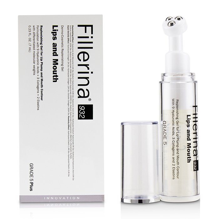 Fillerina Fillerina 932 Labios & Boca (Gel Reponedor Para Llenar Labios & Contorno de Boca) - Grado 5 Plus 7ml/0.23ozProduct Thumbnail