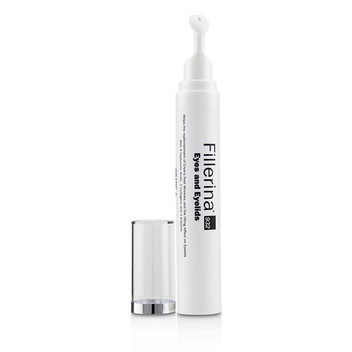 Fillerina Fillerina 932 Eyes & Eyelids (Cosmetic Product For Crow's Feet Wrinkles & Eyelids) - Grade 4 Plus 15ml/0.5ozProduct Thumbnail