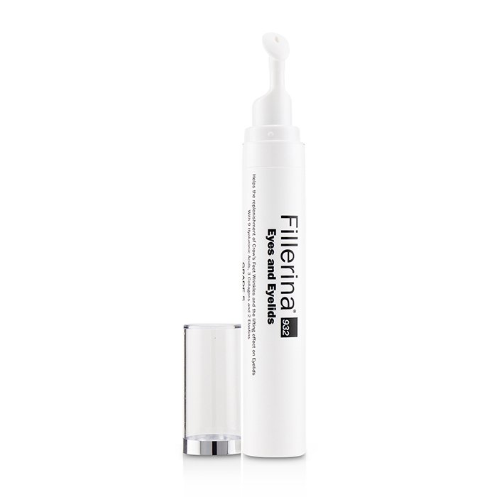 Fillerina Fillerina 932 Eyes & Eyelids (Cosmetic Product For Crow's Feet Wrinkles & Eyelids) - Grade 5 Plus 15ml/0.5ozProduct Thumbnail