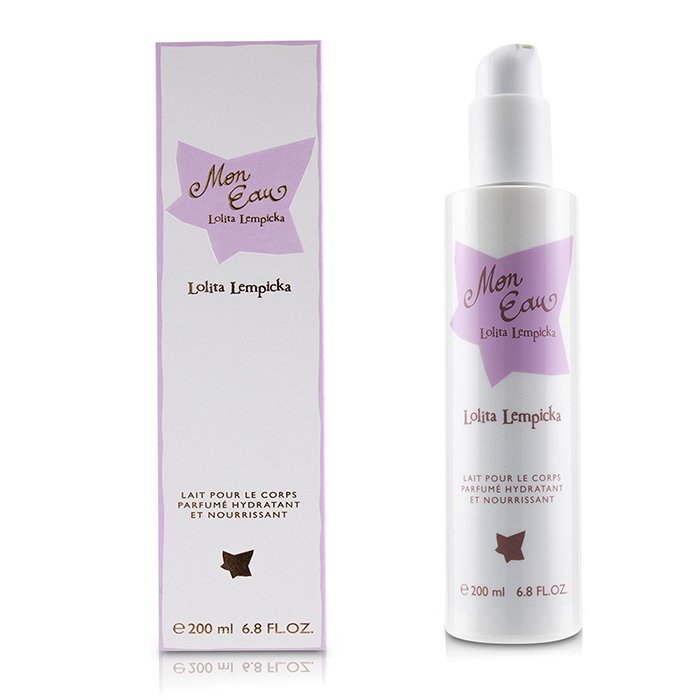 Lolita Lempicka Mon Eau Perfumed Body Lotion 200ml/6.8ozProduct Thumbnail