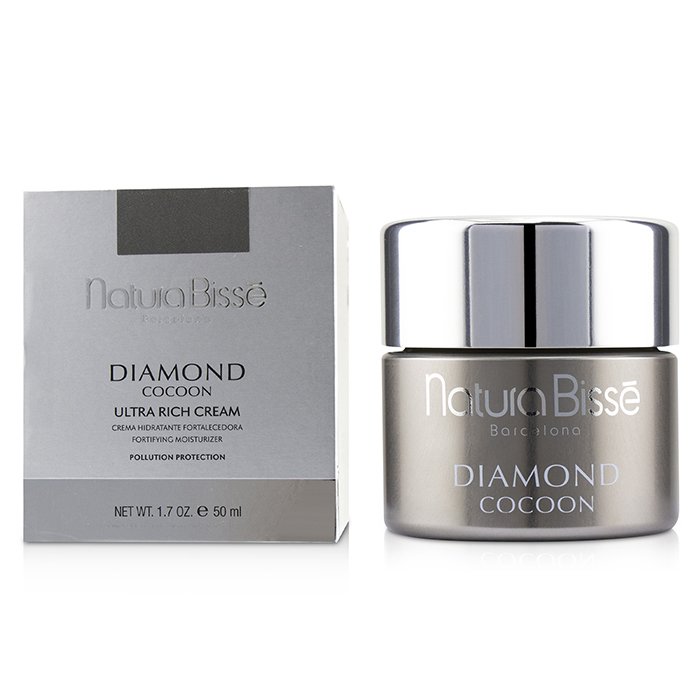 Natura Bisse - Diamond Cocoon Ultra Rich Cream 50ml/ - Moisturizers &  Treatments | Free Worldwide Shipping | Strawberrynet USA