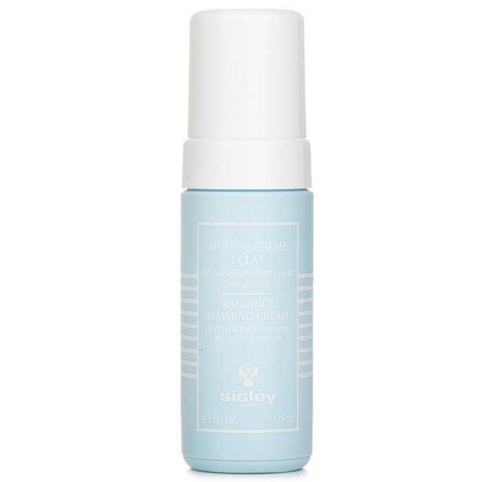 Sisley Radiance Foaming Cream Depolluting Cleansing Make-Up Remover 125ml/4.2ozProduct Thumbnail