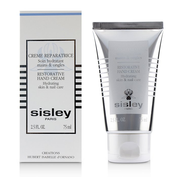 Sisley Restorative Hand Cream Hydrating Skin & Nail Care  75ml/2.5ozProduct Thumbnail