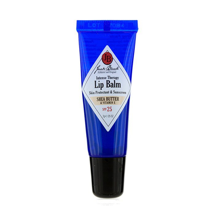 Jack Black Intense Therapy Lip Balm SPF 25 With Shea Butter & Vitamin E 7g/0.25ozProduct Thumbnail