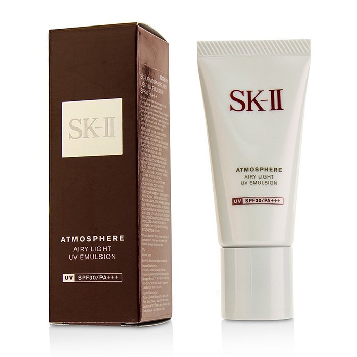 SK II Atmosphere Airy Light UV Emulsion SPF30 PA+++ (Exp. Date 02/2020) 30g/1ozProduct Thumbnail