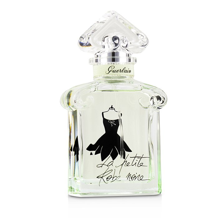 Guerlain La Petite Robe Noire Eau Fraiche Eau De Toilette Spray (Ma Robe Petals/Unboxed) 30ml/1ozProduct Thumbnail