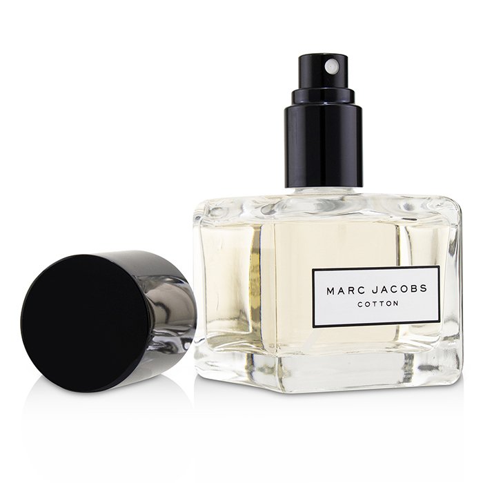 Marc Jacobs Cotton Eau De Toilette Spray 100ml/3.4ozProduct Thumbnail