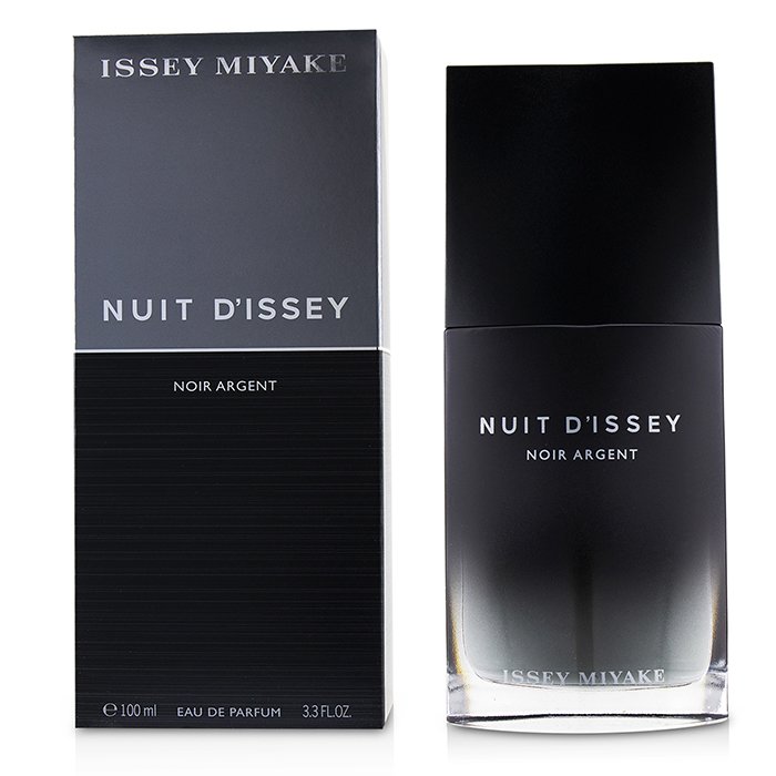 Issey Miyake Nuit D’Issey Noir Argent Eau De Parfum Spray 100ml/3.3ozProduct Thumbnail