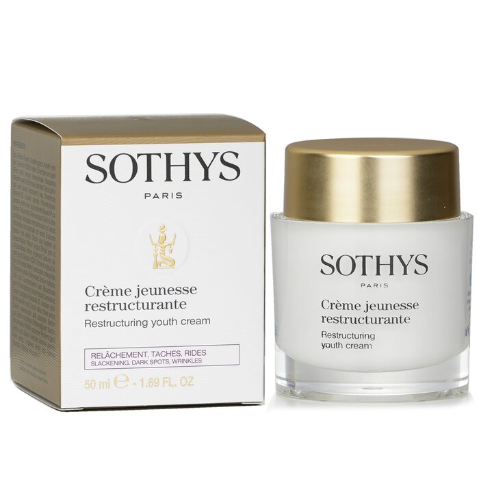 Sothys كريم شباب مجدد لبنية البشرة 50ml/1.69ozProduct Thumbnail