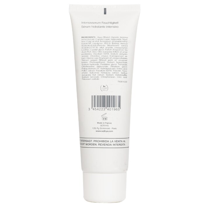 Sothys Hydra Intensive Hydrating Serum (Salon Size) 75ml/2.53ozProduct Thumbnail