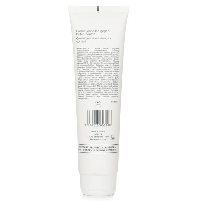 Sothys Wrinkle-Targeting Comfort Youth Cream 150ml/5.07ozProduct Thumbnail