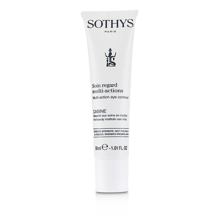 Sothys Multi-Action Eye Contour (Salon Size) 30ml/1.01ozProduct Thumbnail