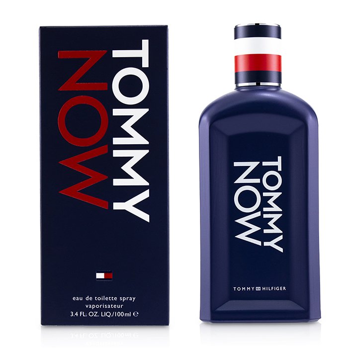 Tommy Hilfiger Tommy Now Eau De Toilette Spray 100ml/3.4ozProduct Thumbnail