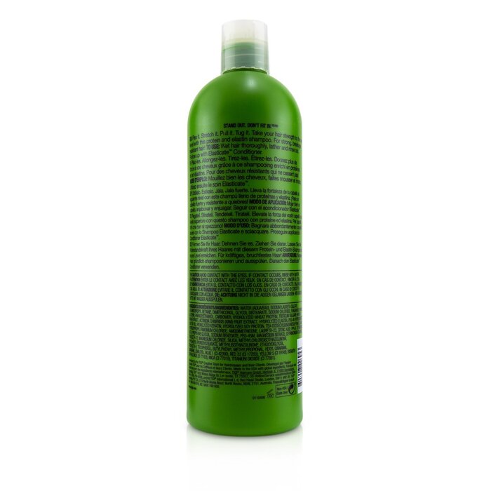 Tigi Bed Head Elasticate Strengthening Shampoo (Transform Weak Hair For Elastic Strength) 750ml/25.36ozProduct Thumbnail