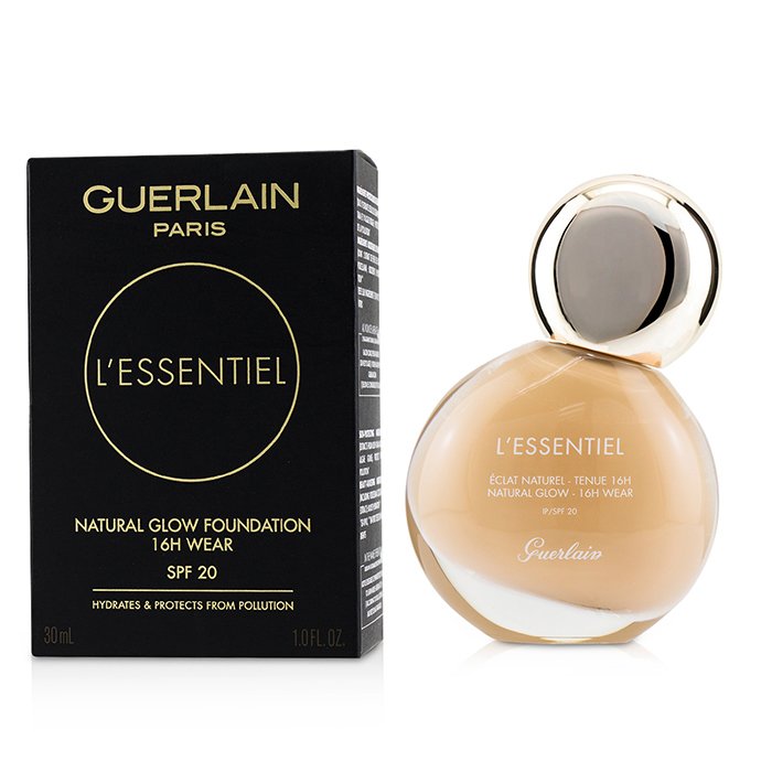 Guerlain L’Essentiel Natural Glow Foundation 16H Wear SPF 20 30ml/1ozProduct Thumbnail