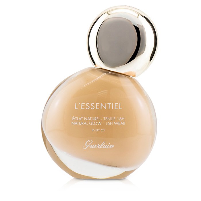 Guerlain L’Essentiel Natural Glow Foundation 16H Wear SPF 20 30ml/1ozProduct Thumbnail