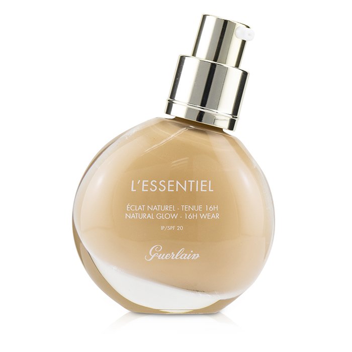 Guerlain L’Essentiel Natural Glow Foundation 16H Wear SPF 20 30ml/1ozProduct Thumbnail