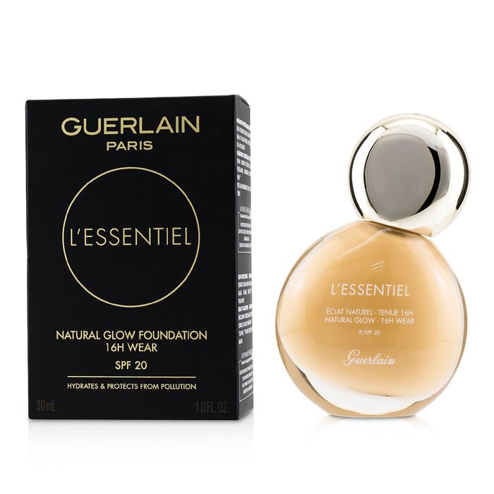 Guerlain L’Essentiel Natural Glow Foundation 16H Wear SPF 20 30ml/1ozProduct Thumbnail