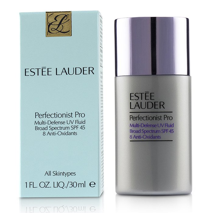 Estee lauder флюид. Estee Lauder Perfectionist Pro Multi Defense SPF 50.