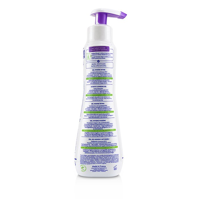 Mustela Intimate Cleansing Gel - Cleanses & Soothes 200ml/6.76ozProduct Thumbnail