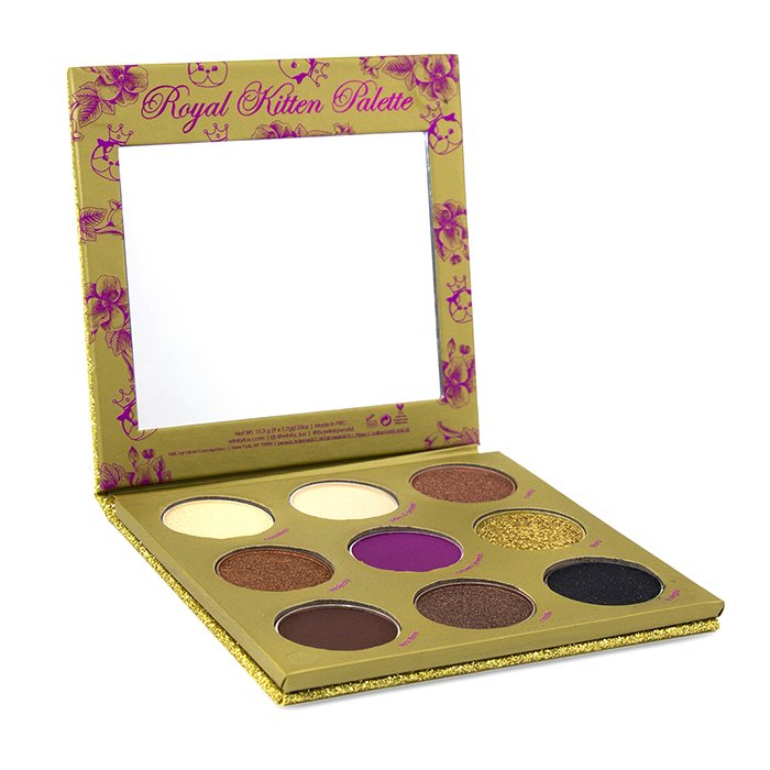 Winky Lux Eyeshadow Palette פלטת 9 צלליות 9x1.7g/0.058ozProduct Thumbnail