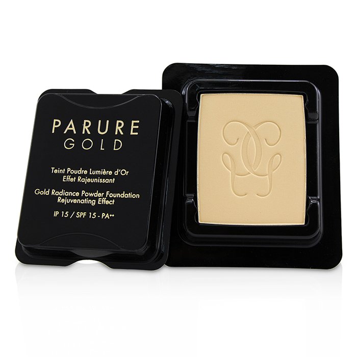 Guerlain Parure Gold Rejuvenating Gold Radiance Powder Foundation SPF 15 Refill 10g/0.35ozProduct Thumbnail
