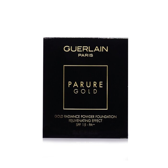 Guerlain Lingerie De Peau Компактная Пудра