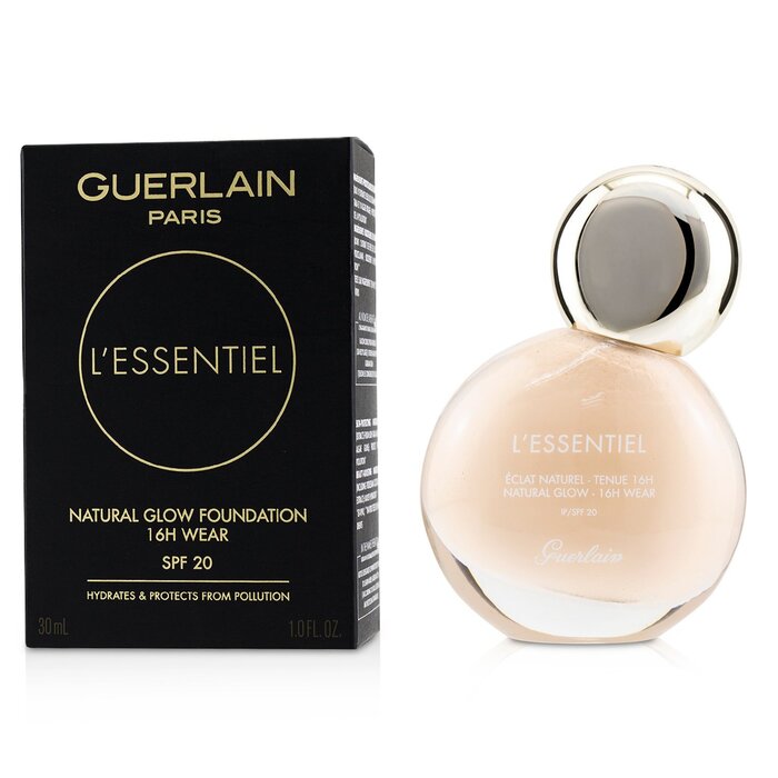 Guerlain L’Essentiel Natural Glow Foundation 16H Wear SPF 20 30ml/1ozProduct Thumbnail