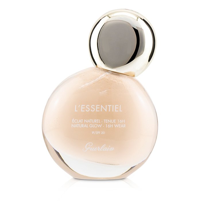 Guerlain L’Essentiel Natural Glow Foundation 16H Wear SPF 20 30ml/1ozProduct Thumbnail