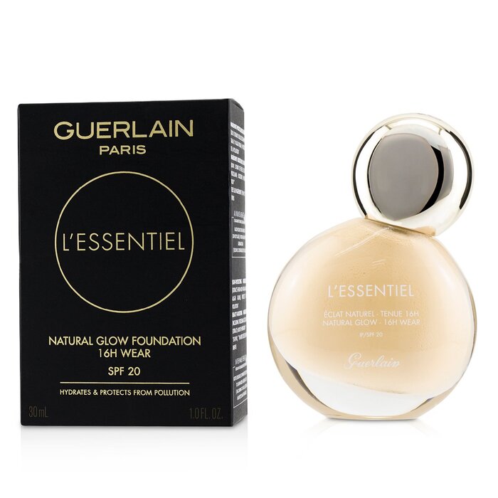 Guerlain 嬌蘭 祼光絲柔精華粉底液 SPF 20 30ml/1ozProduct Thumbnail