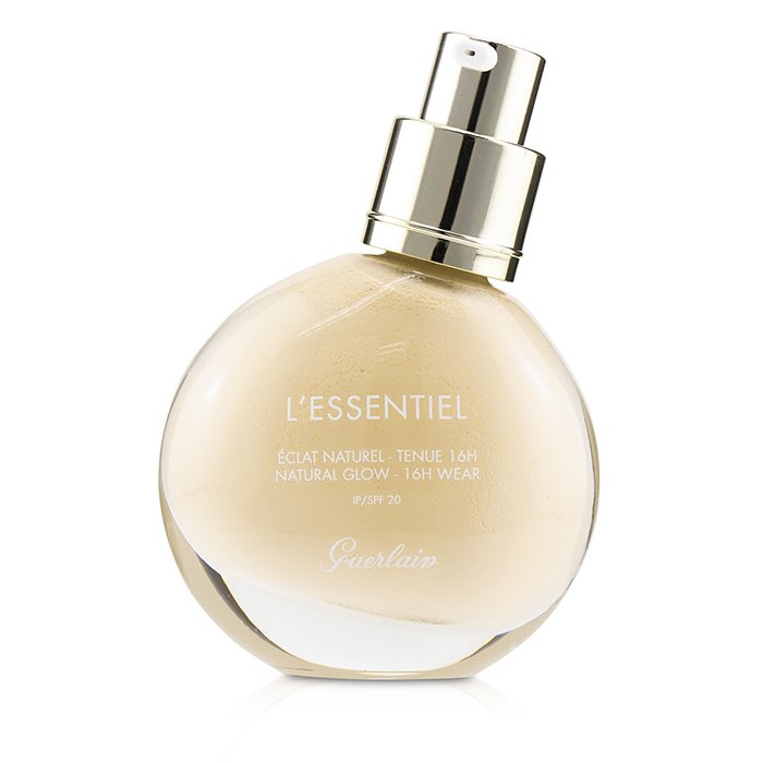 Guerlain 嬌蘭 祼光絲柔精華粉底液 SPF 20 30ml/1ozProduct Thumbnail