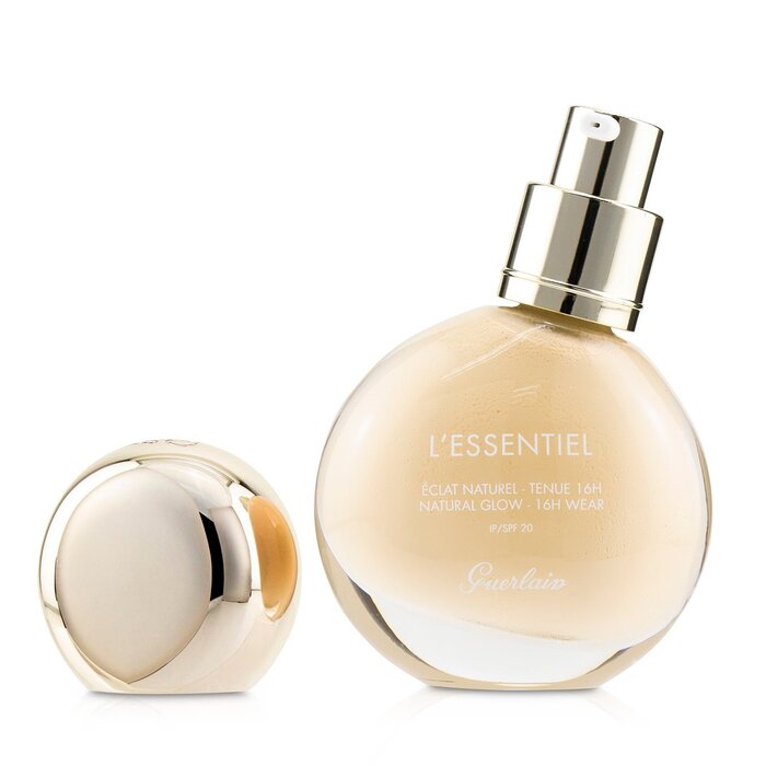 Guerlain 嬌蘭 祼光絲柔精華粉底液 SPF 20 30ml/1ozProduct Thumbnail