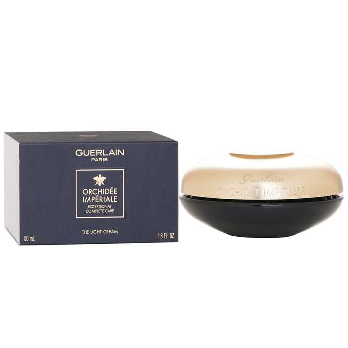 Guerlain Orchidee Imperiale Wyjątkowa kompletna pielęgnacja Lekki krem 50ml/1.6ozProduct Thumbnail
