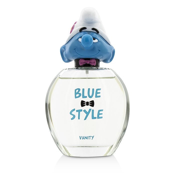 The Smurfs Vanity Eau De Toilette Spray (Unboxed) 100ml/3.4ozProduct Thumbnail