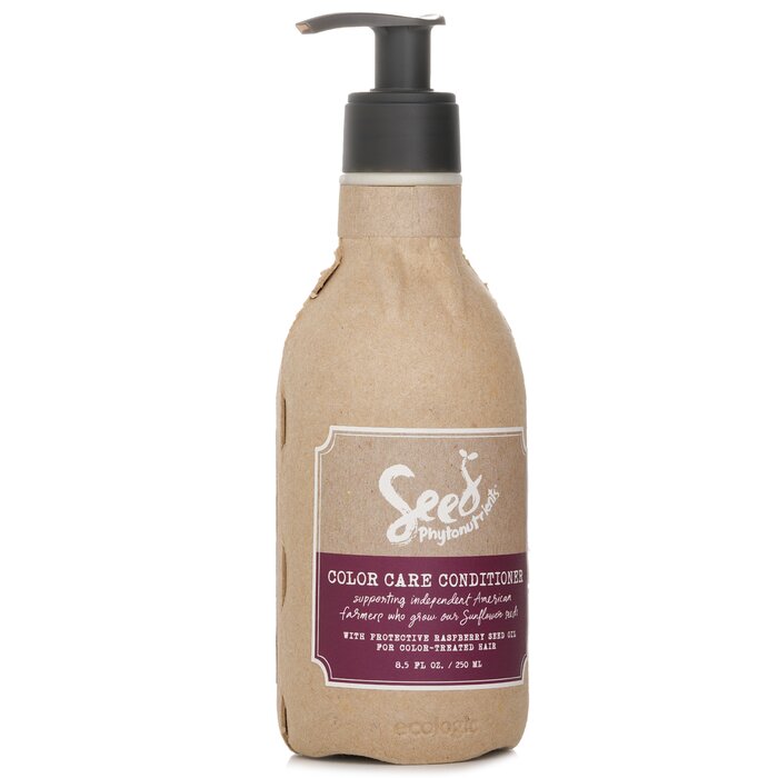 Seed Phytonutrients Color Care Conditioner (For Color-Treated Hair) 250ml/8.5ozProduct Thumbnail