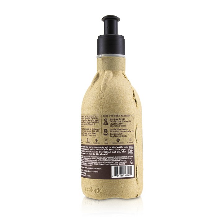 Seed Phytonutrients Daily Hair Cleanser (For All Hair Types) 250ml/8.5ozProduct Thumbnail