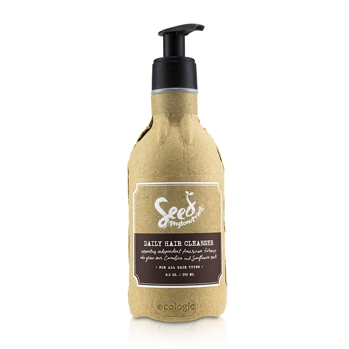 Seed Phytonutrients Daily Hair Cleanser (For All Hair Types) 250ml/8.5ozProduct Thumbnail