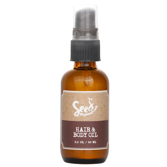 Seed Phytonutrients Hair & Body Oil (For Especially Dry Hair and Skin) 60ml/2ozProduct Thumbnail