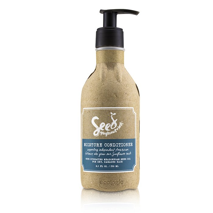 Seed Phytonutrients Moisture Conditioner (For Dry, Damaged Hair) 250ml/8.5ozProduct Thumbnail