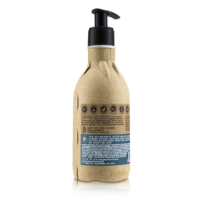 Seed Phytonutrients Moisture Shampoo (For Dry, Damaged Hair) 250ml/8.5ozProduct Thumbnail