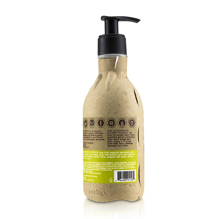 Seed Phytonutrients Volume Shampoo (For Fine to Normal Hair) 250ml/8.5ozProduct Thumbnail