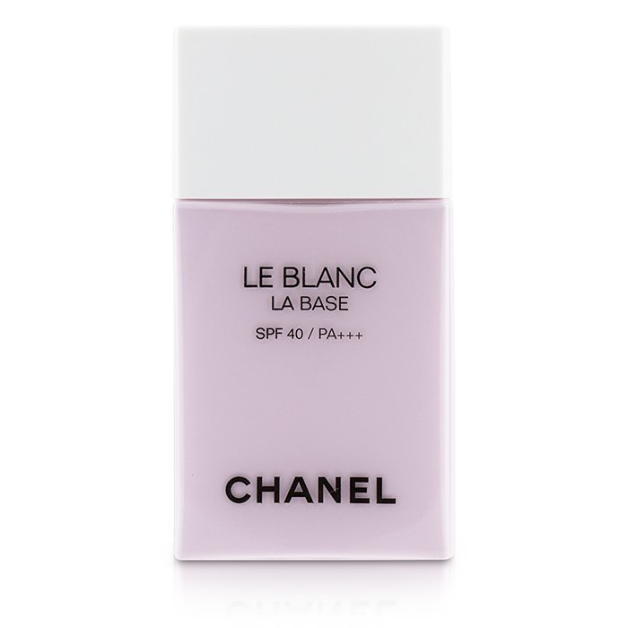 Chanel Le Blanc La Base Correcting Brightening Makeup Base SPF 40 30ml/1ozProduct Thumbnail