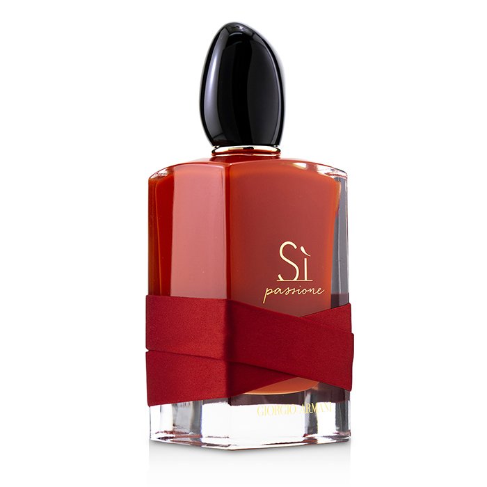 Giorgio Armani Sì Passione Red Maestro Eau De Parfum Spray 100ml/3.3ozProduct Thumbnail