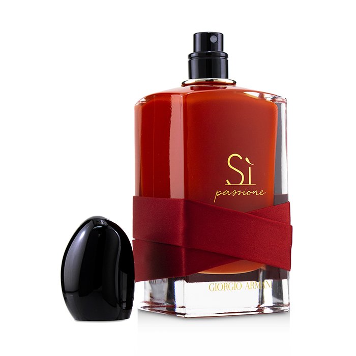 Giorgio Armani Sì Passione Red Maestro Eau De Parfum Spray 100ml/3.3ozProduct Thumbnail