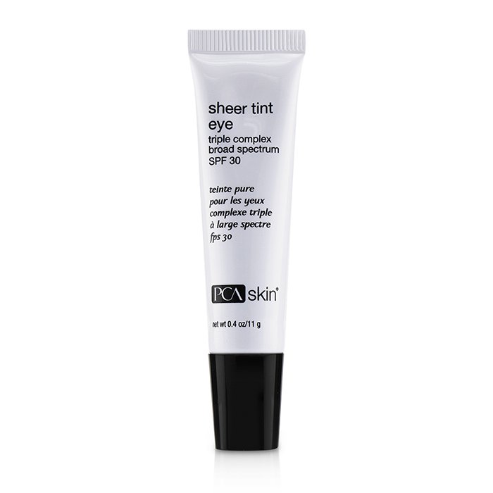 pca skin sheer tint