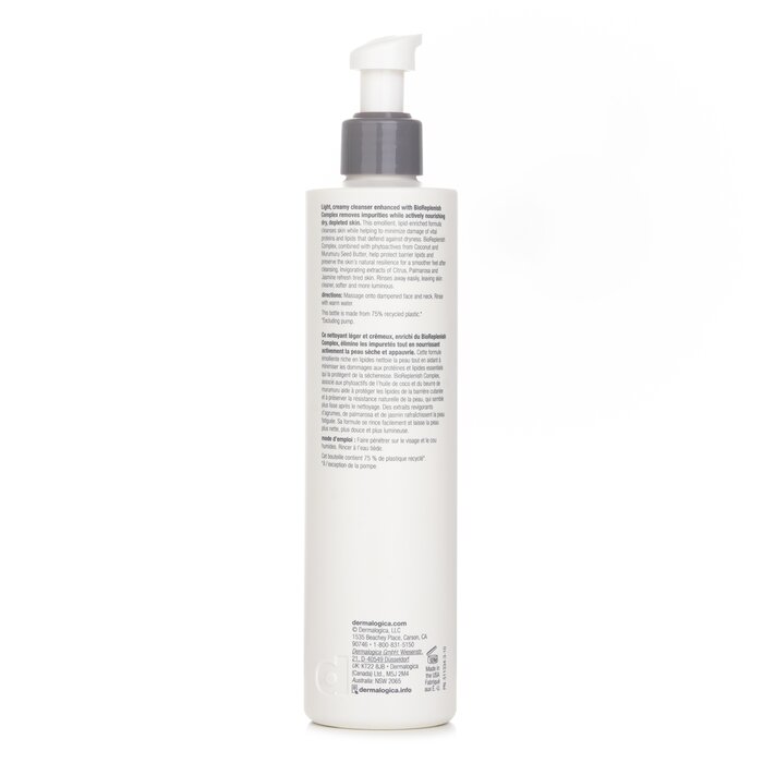 Dermalogica Intensive Moisture Cleanser 295ml/10ozProduct Thumbnail