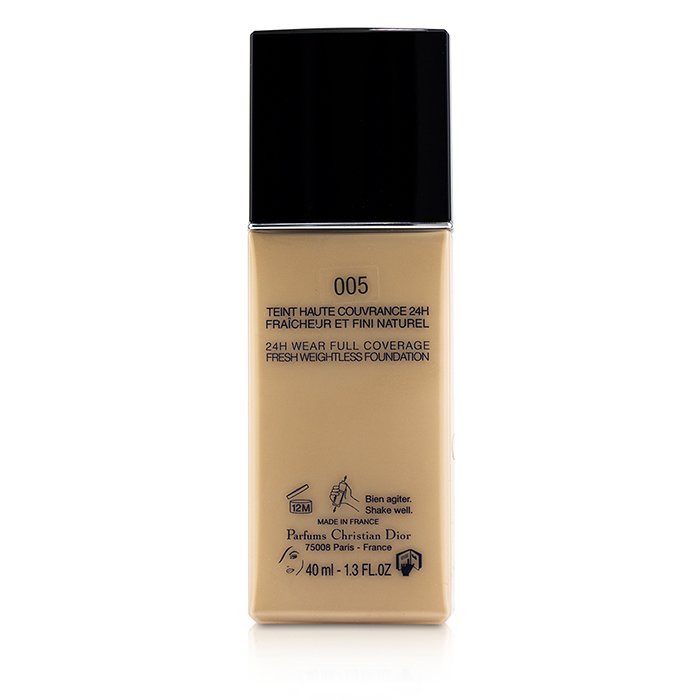 Christian Dior Diorskin Forever Undercover 24H Wear Full Coverage Water Based Foundation 40ml/1.3ozProduct Thumbnail
